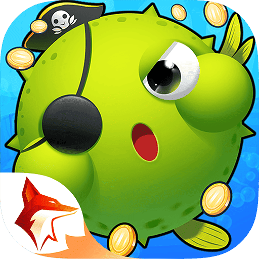 IFISH - Fun Online Fish Hunter