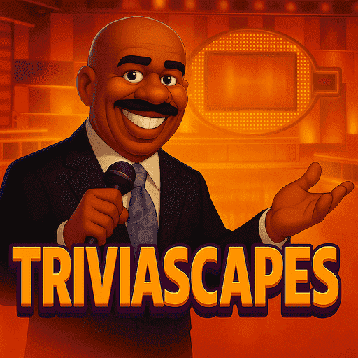IQ & brain test: Triviascapes