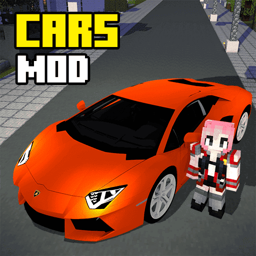 Cars Mod Vehicle for Minecraft By Mods / Addons PE Studio Total ...