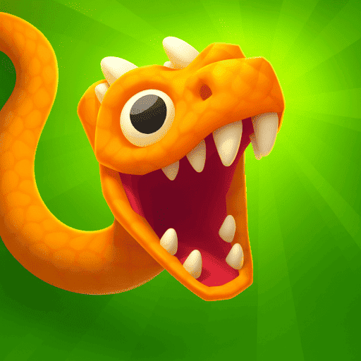 Desert Worm Idle RPG