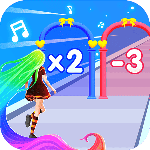 Dancing Hair: Dress Up