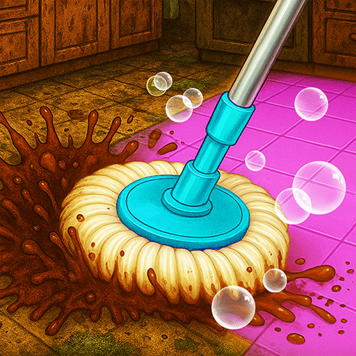 My House Makeover: ASMR Clean