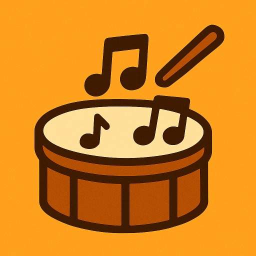 DrumDash: Drum Practice & Play