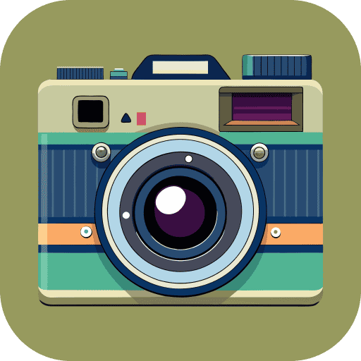 Digital Vintage Camera HD