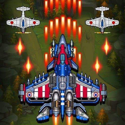 1945 Air Force: Plane Shooter