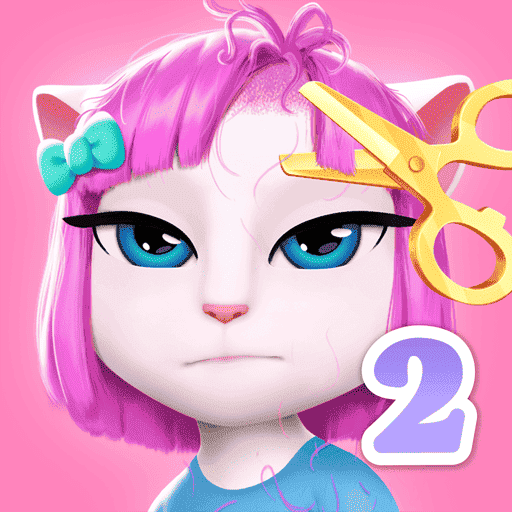 My Talking Angela 2