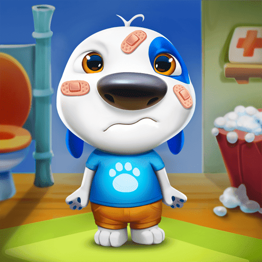 My Talking Hank: Islands