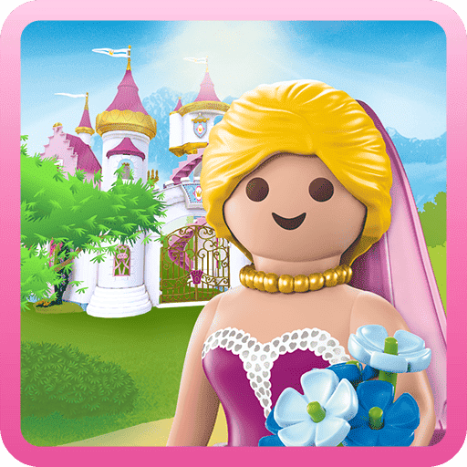 PLAYMOBIL Princess Castle