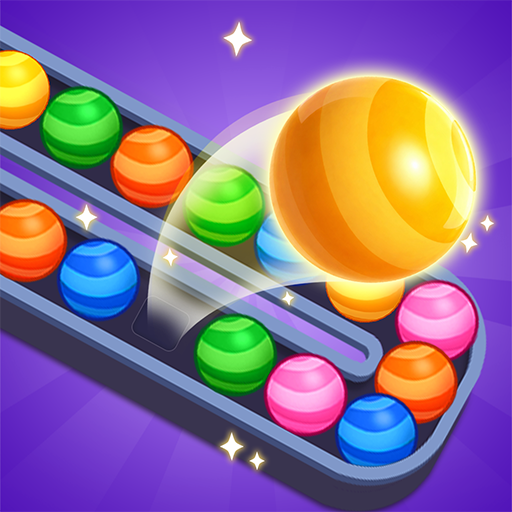 Pop Sort: Color Ball Jam