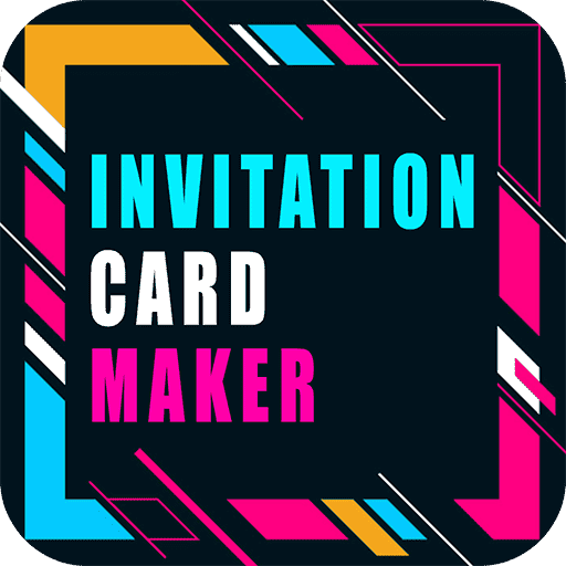 Invitation Card Maker: Ecards