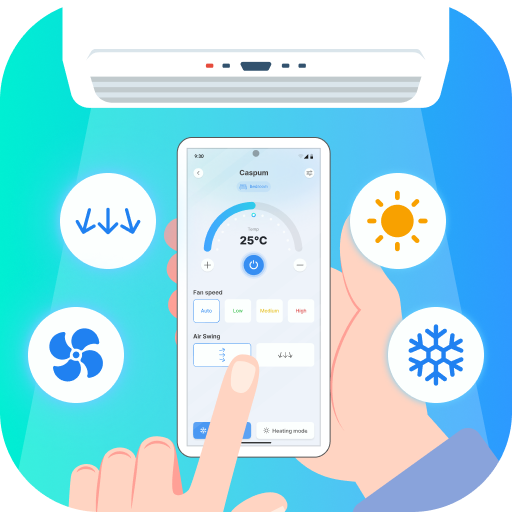 AC Remote Universal Controller