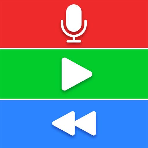 Reverse Audio & Sing Challenge