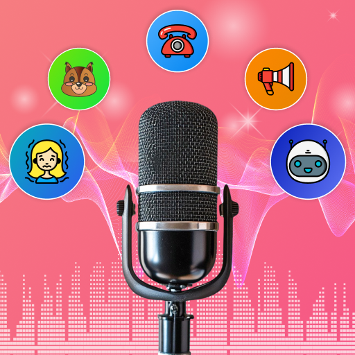 Reverse Voice - Voice Changer
