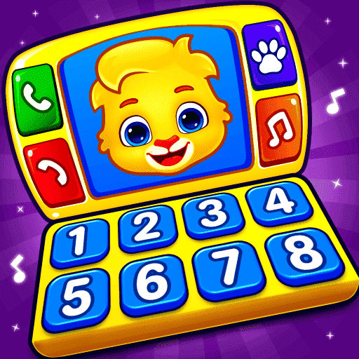 Baby Games: Piano & Baby Phone