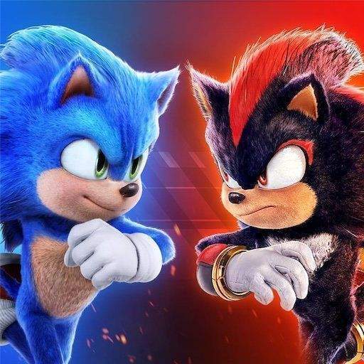 Sonic Forces: PvP Race