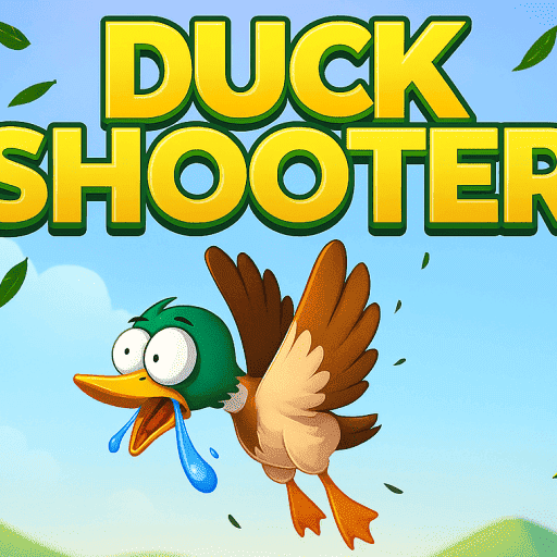 Duck Shoot – Shooting Games