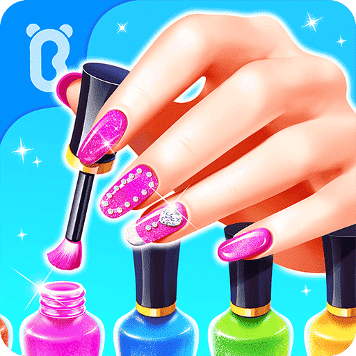 Little Panda: Princess Makeup