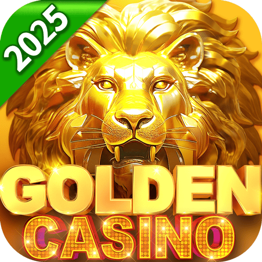 Golden Casino - Slots Games