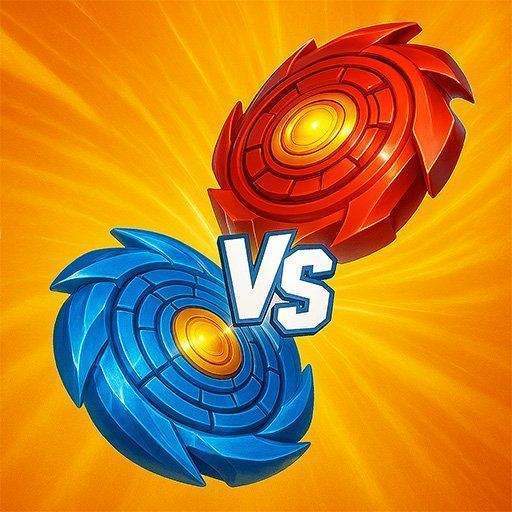 Spinner Merge Fight Game