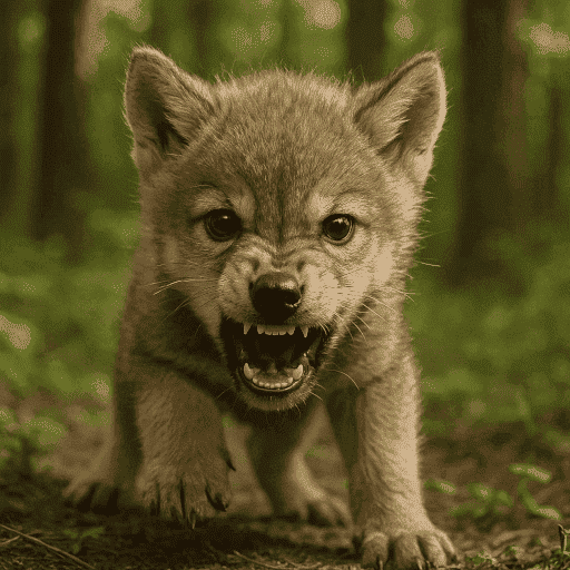 The Wolf: Animal Game MMORPG