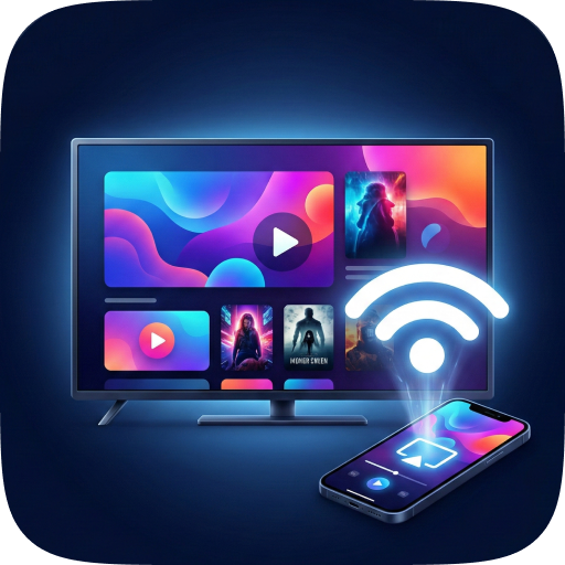 Screen Mirroring Smart TV