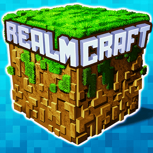 RealmCraft: mine & craft world
