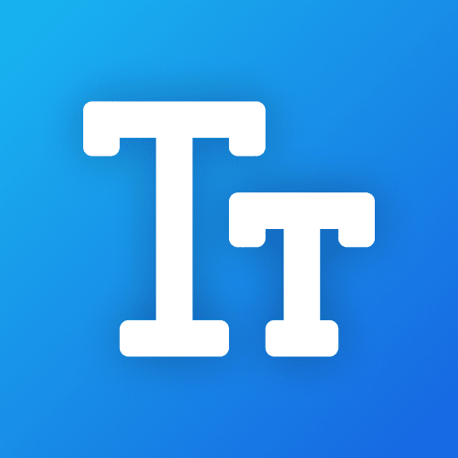 Text Editor - Document Editor By Tech Boeing Total Downloads - Exact ...