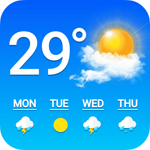 Weather forecast & Radar