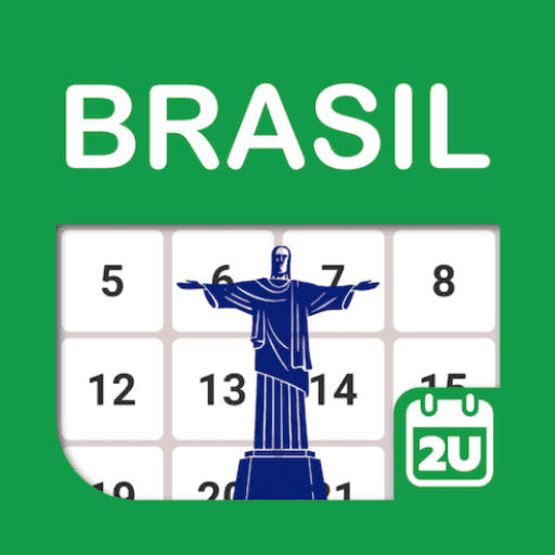 Brazil Calendar 2026 - 2027