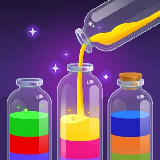 Water Sort：Color Pour