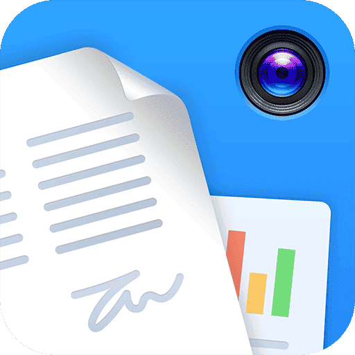 Zoho Scanner–Document PDF OCR Exact Total Download Count, App Details ...