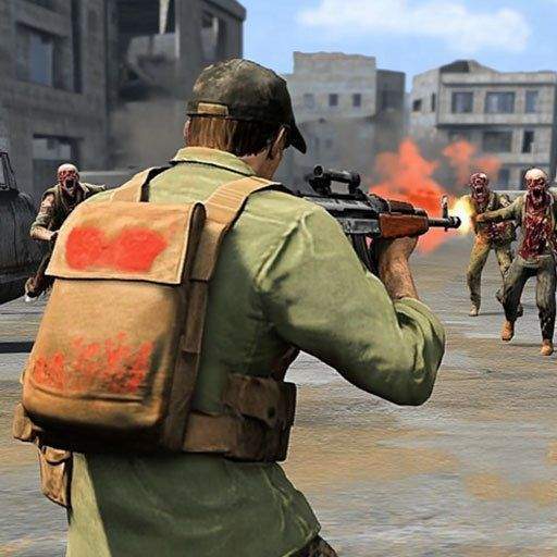 Zombie Hunt: 3D Shooting Games
