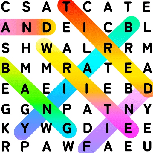 Ring of Words: Find Words