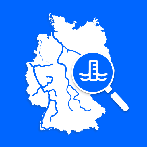 Pegelstände HydroApp