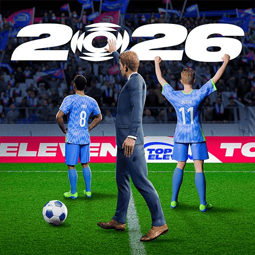 Top Eleven Be a Soccer Manager