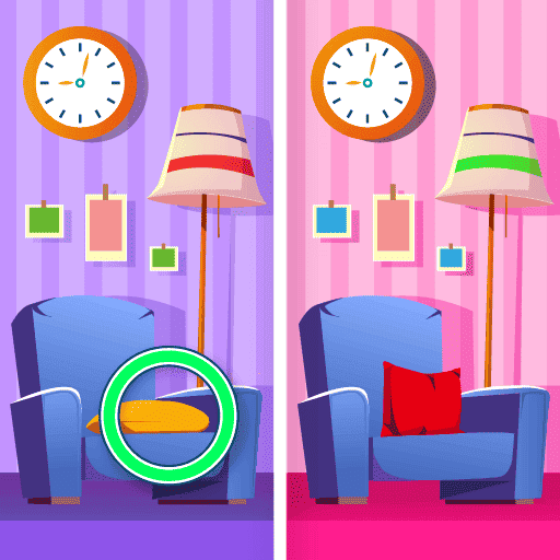 Find Differences - Spot it Exact Total Download Count, App Details ...