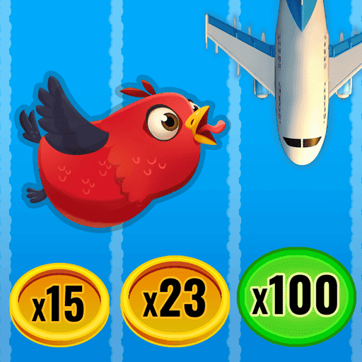 Chicken Cross - Sky Cross 2