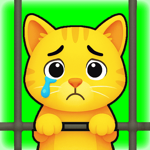 Cat Escape: Virtual Pet Game