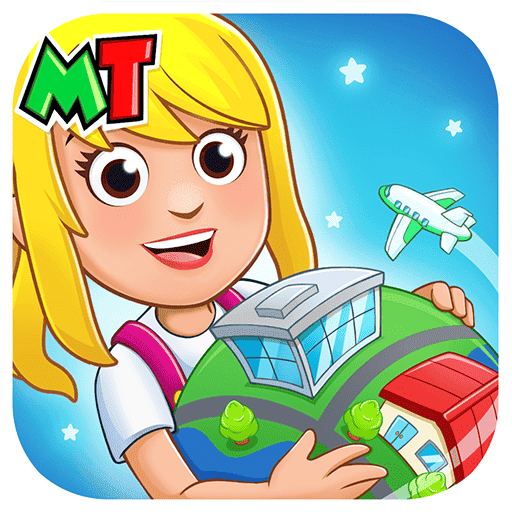My Town World - Mega Doll City Exact Total Download Count, App Details ...