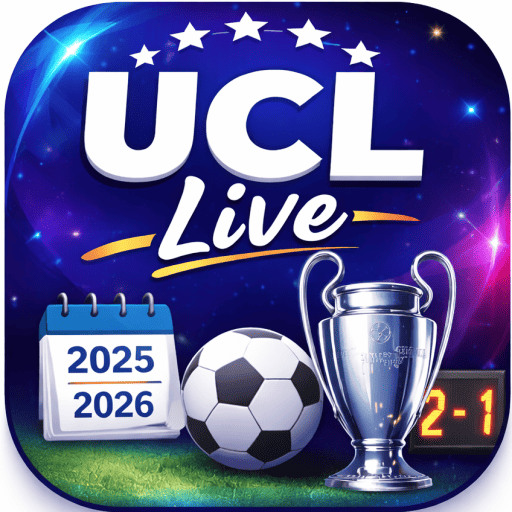 UCL - Champions League live By Zine H Download History & Trends ...