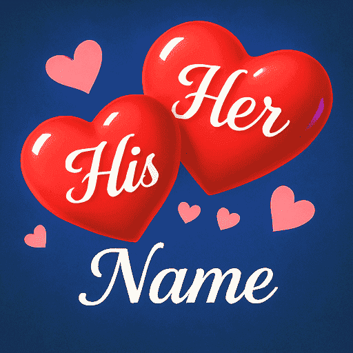 Stylish Name Art Maker