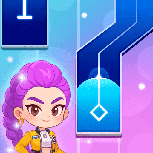 Piano Rush: Magic Rhythm