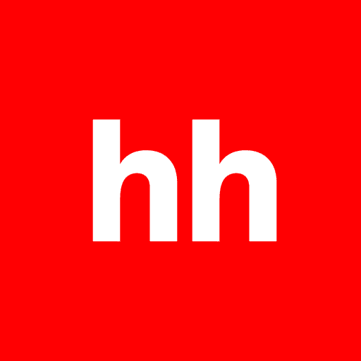 hh: поиск работы