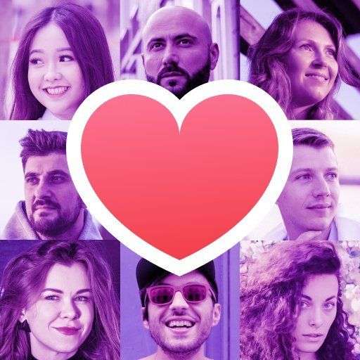 Vibly: Dating, Match & Chat