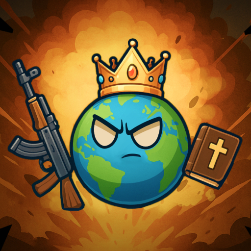 Country Balls: Power Protocol