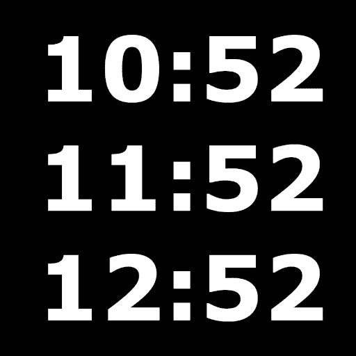 World Clock & Widget By NRS Magic LTD Total Downloads - Exact Download ...