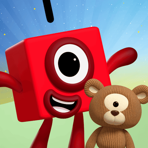 Numberblocks & Friends Stories By Blue Zoo Total Downloads - Exact ...
