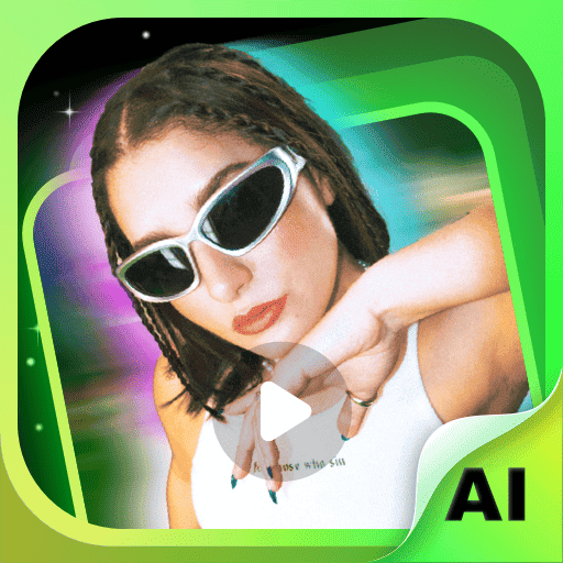 AI Video Editor, Reels: inMelo