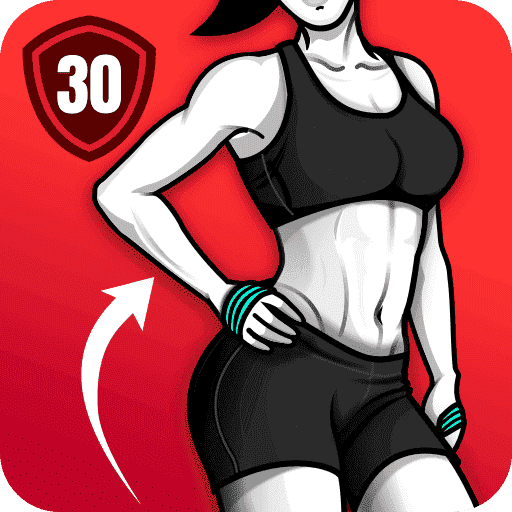 Workout for Women: Fitness App