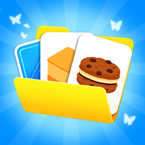 Word Card Sort: Solitaire